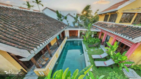 Pao Homes - An Hai Villa, Family-Friendly Villa with Pool